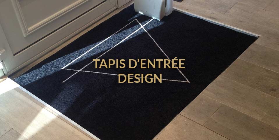 Tapis D'Entrée Intérieur Design