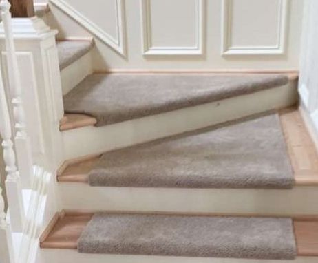 tapis marche escalier