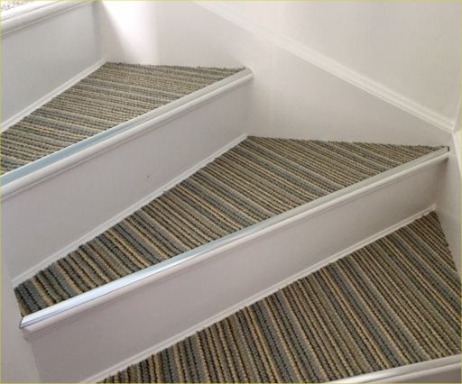 tapis phonique escalier